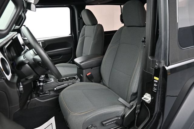 Used 2024 Jeep Wrangler Sport AWD/4WD image 11