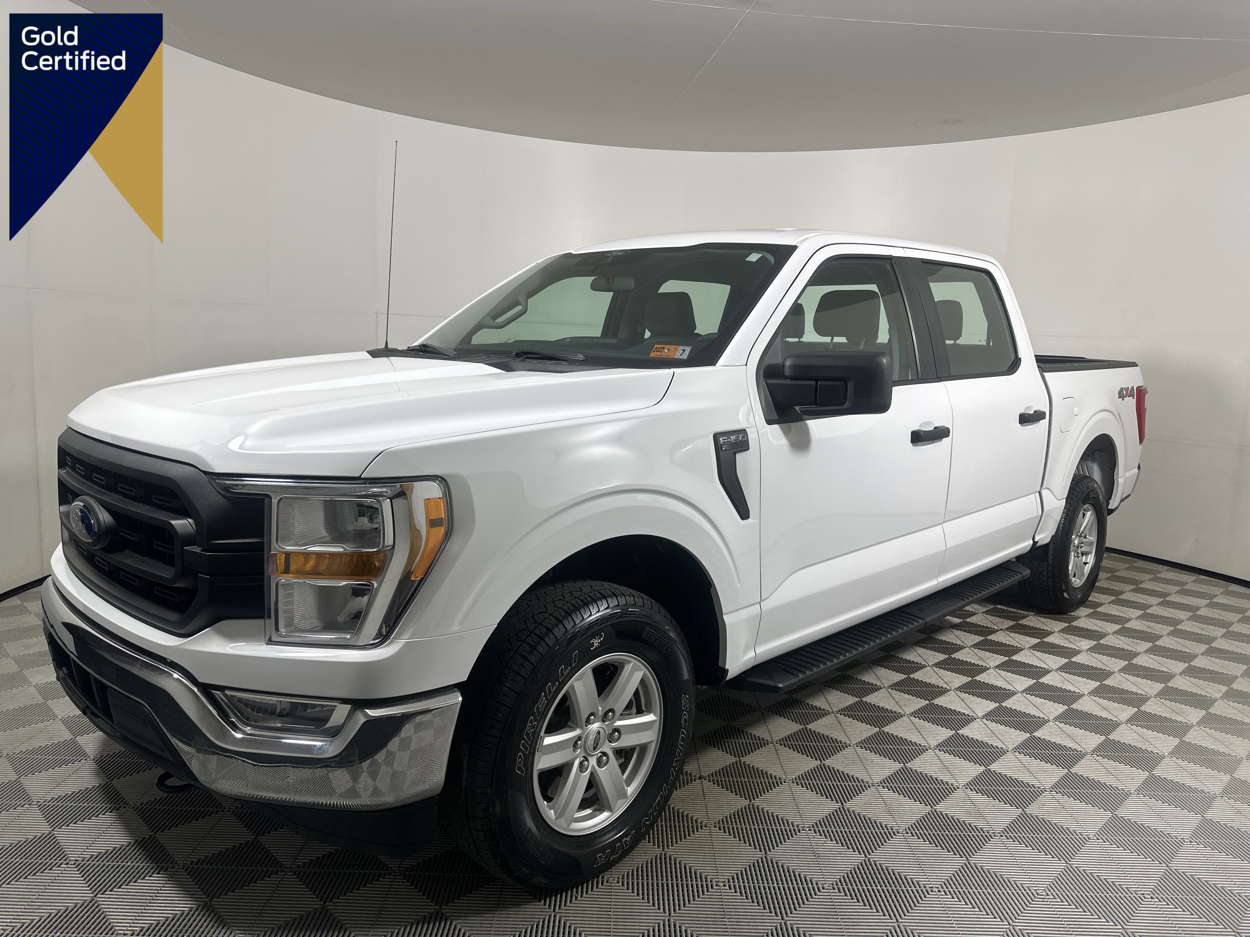 Certified 2021 Ford F150 XL w/ Trailer Tow Package