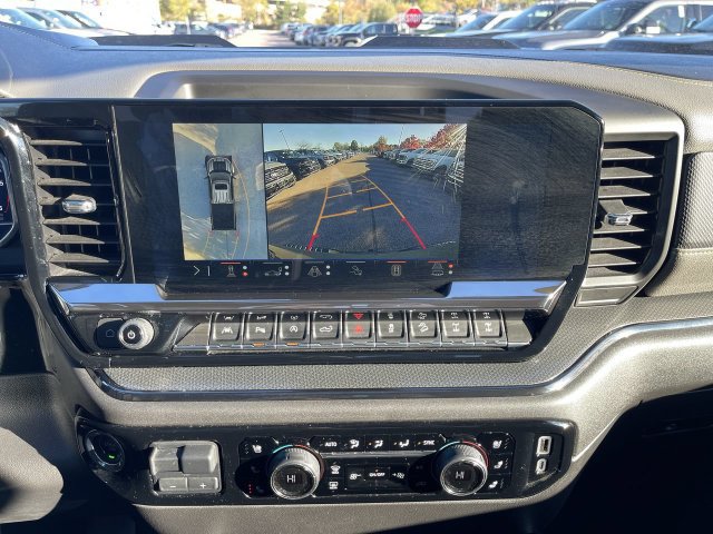 Used 2025 Chevrolet Silverado 1500 ZR2 w/ Dark Appearance Package AWD/4WD image 10