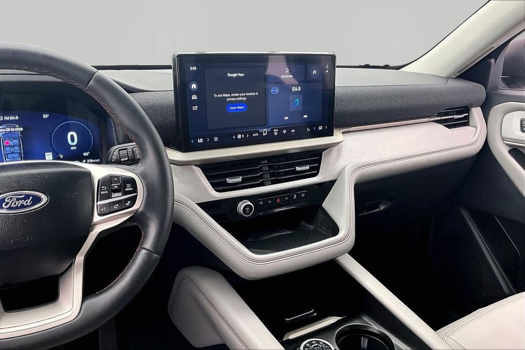 Certified 2025 Ford Explorer Active w/ Active Comfort Package AWD/4WD image 6