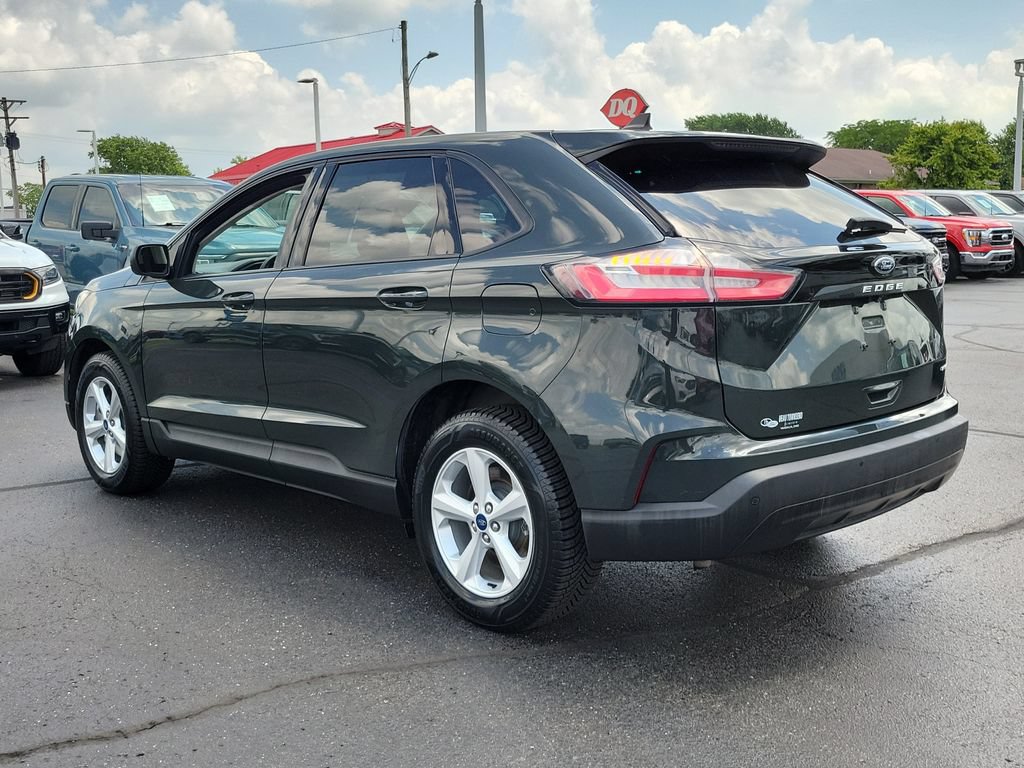 Certified 2022 Ford Edge SE AWD/4WD image 6