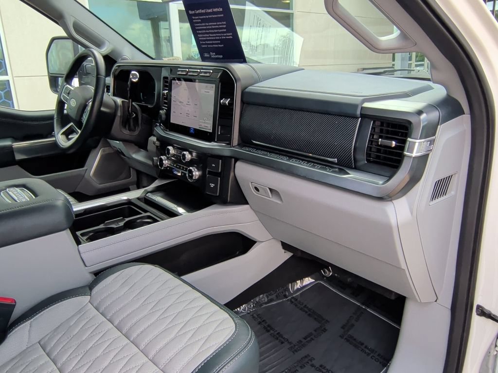 Certified 2024 Ford F250 Limited w/ FX4 Off-Road Package AWD/4WD image 16