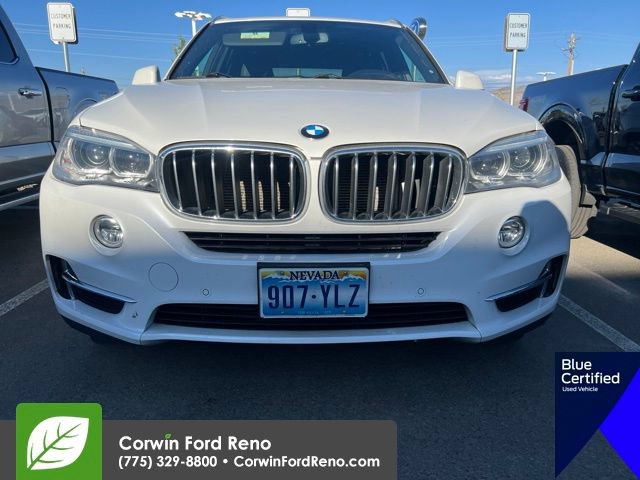 Used 2017 BMW X5 xDrive35i AWD/4WD image 2