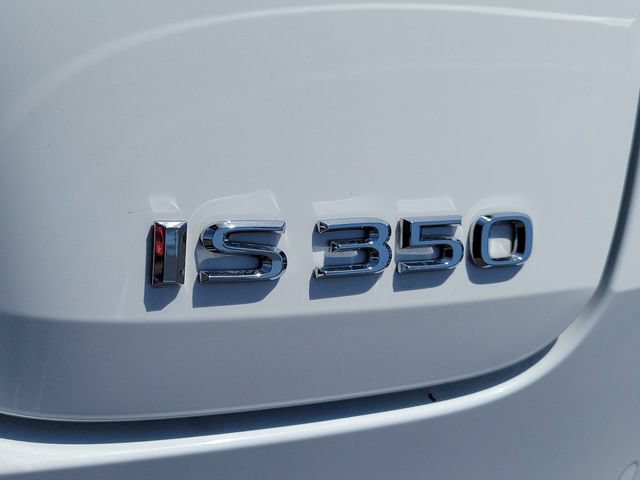 Used 2023 Lexus IS 350 F Sport w/ Navigation Package RWD image 10
