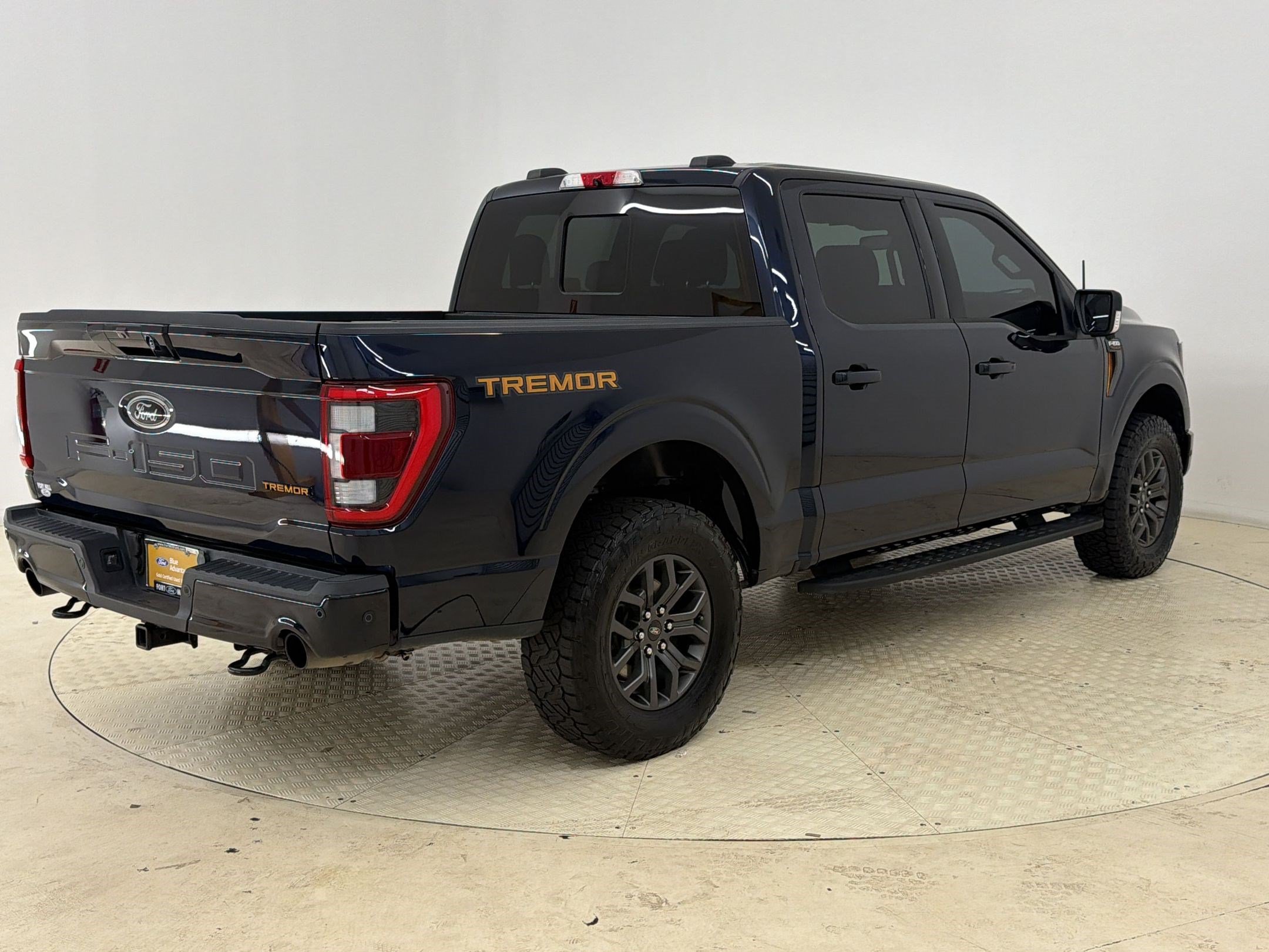 Certified 2022 Ford F150 Tremor w/ Equipment Group 402A High AWD/4WD image 9