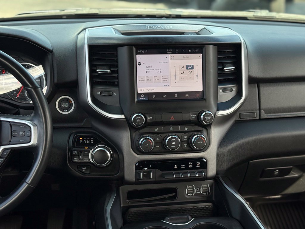 Used 2022 RAM 1500 Big Horn AWD/4WD image 18