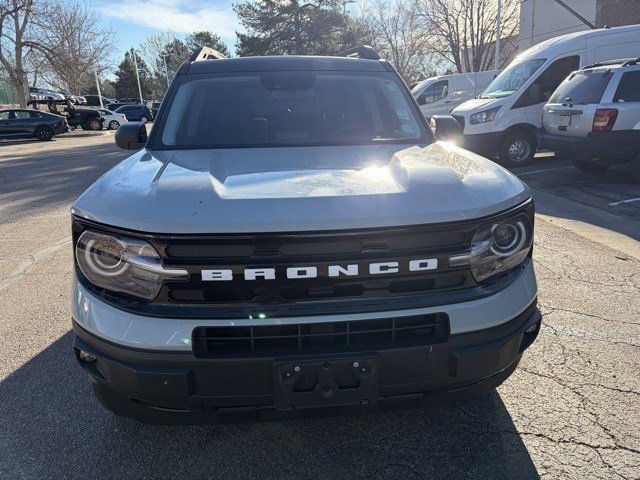 Certified 2024 Ford Bronco Sport Outer Banks w/ Tech Package image 9