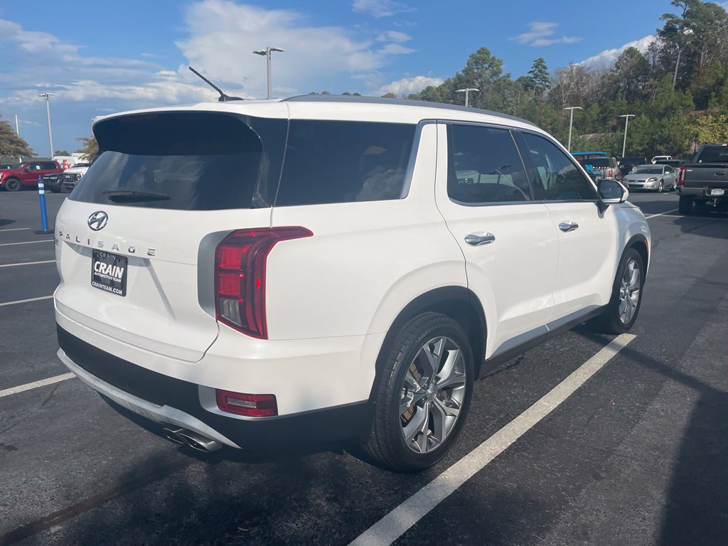 Used 2021 Hyundai Palisade SEL w/ Convenience Package FWD image 7