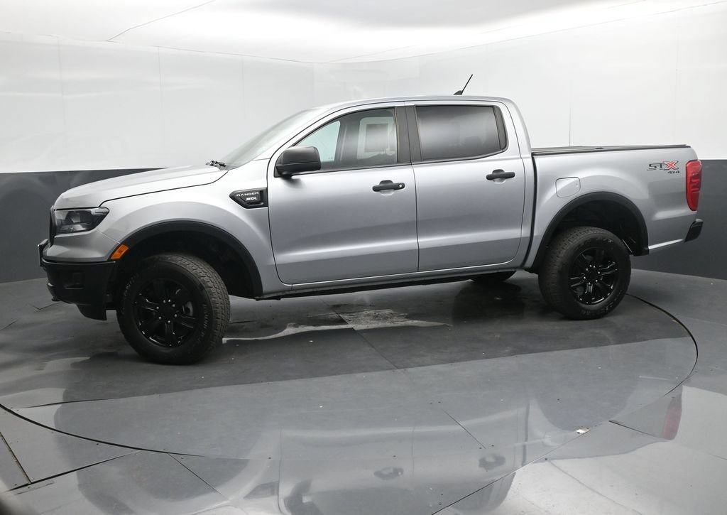 Certified 2022 Ford Ranger XL w/ Equipment Group 101A High AWD/4WD image 30