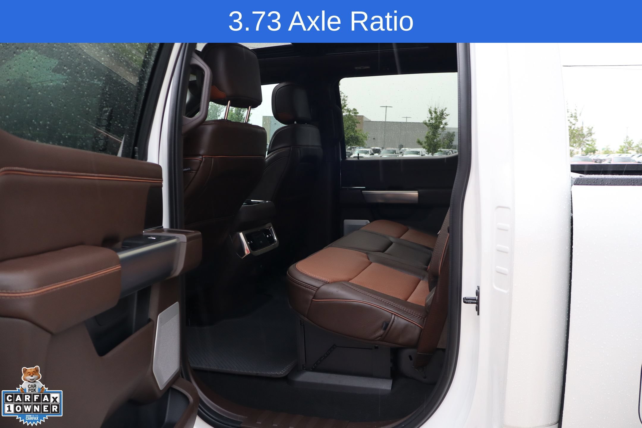 Certified 2026 Ford F250 King Ranch w/ Chrome Package AWD/4WD image 25
