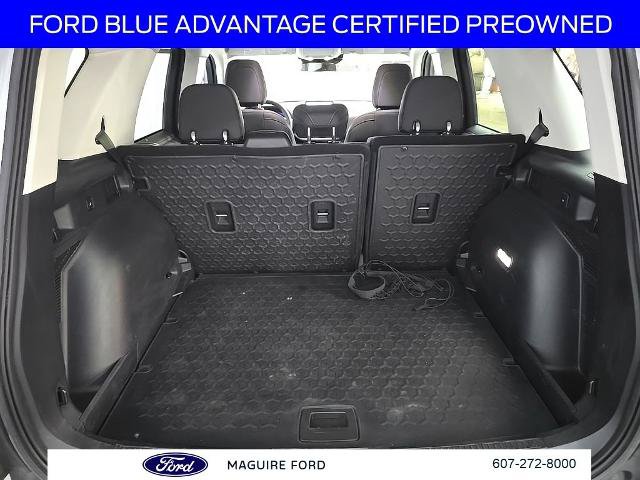 Certified 2021 Ford Bronco Sport Big Bend AWD/4WD image 15