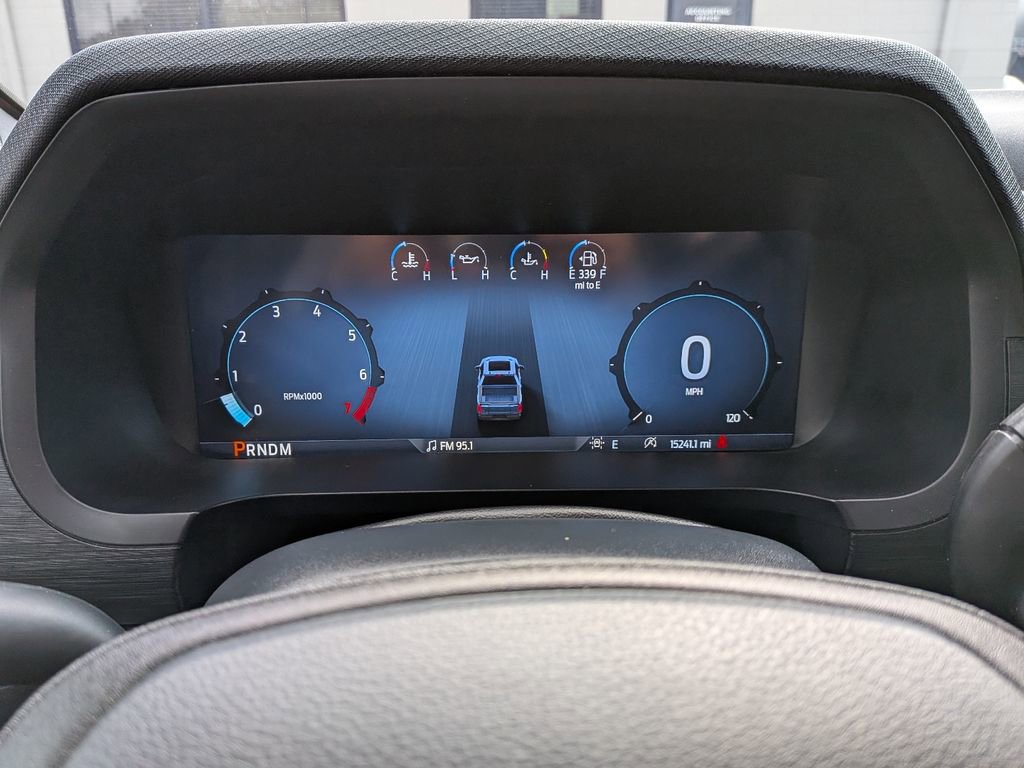 Certified 2024 Ford F150 STX image 27
