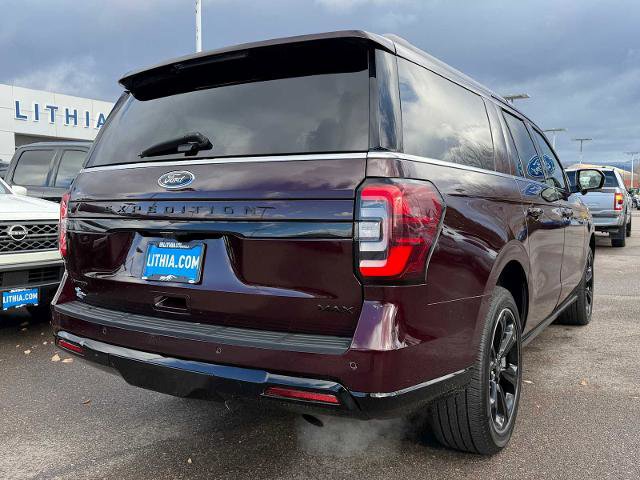 Certified 2024 Ford Expedition Max Limited image 7