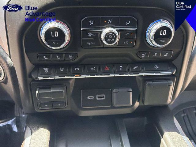 Used 2023 GMC Sierra 3500 SLT w/ SLT Premium Package AWD/4WD image 26