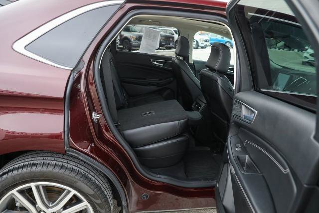 Certified 2024 Ford Edge Titanium w/ Equipment Group 301A image 37