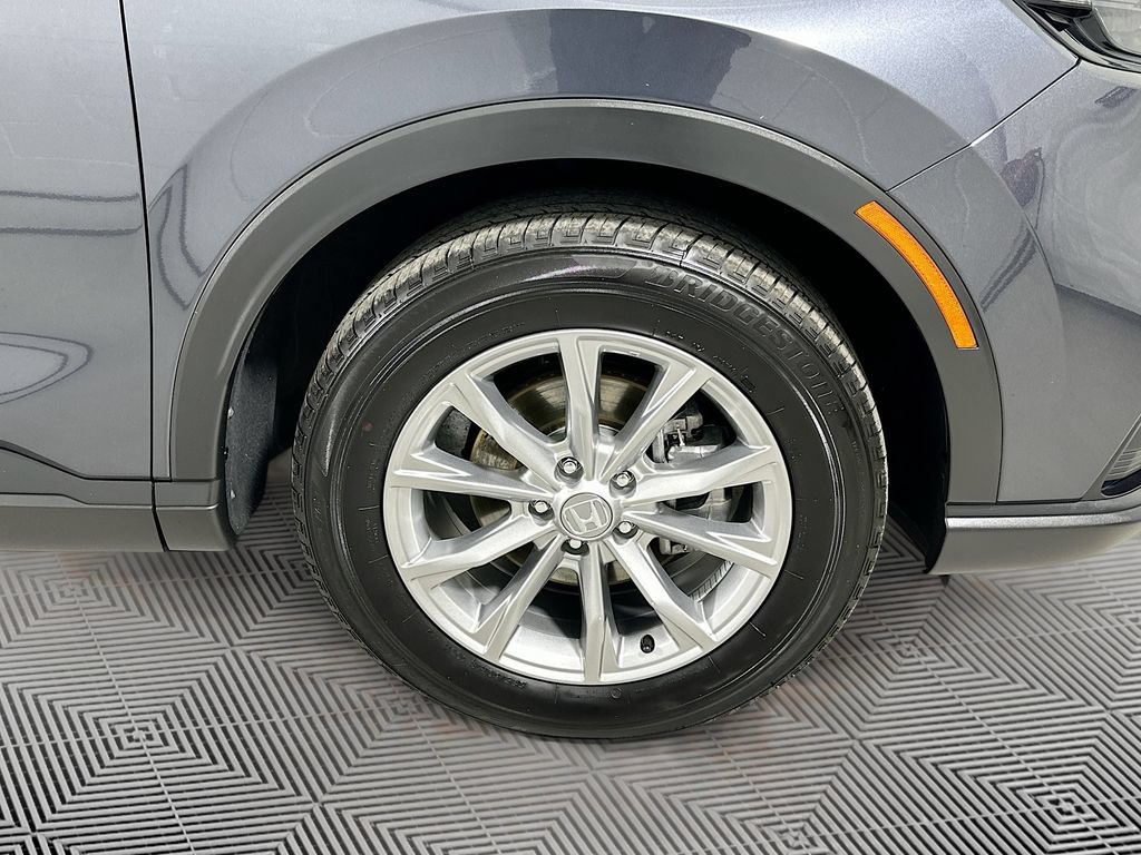Used 2025 Honda CR-V EX-L image 23