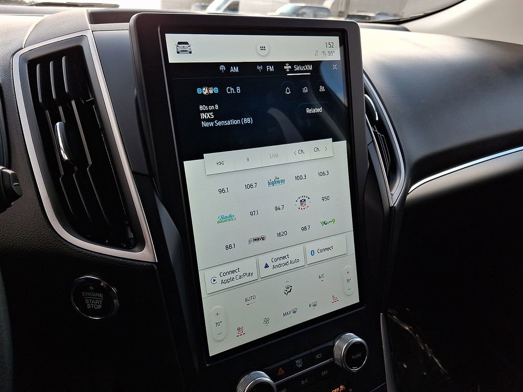 Certified 2022 Ford Edge SEL w/ Convenience Package image 17