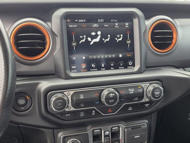 Used 2021 Jeep Gladiator Mojave AWD/4WD image 10