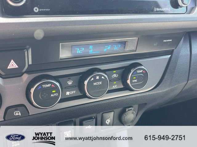 Used 2021 Toyota Tacoma TRD Off-Road w/ Technology Package AWD/4WD image 35