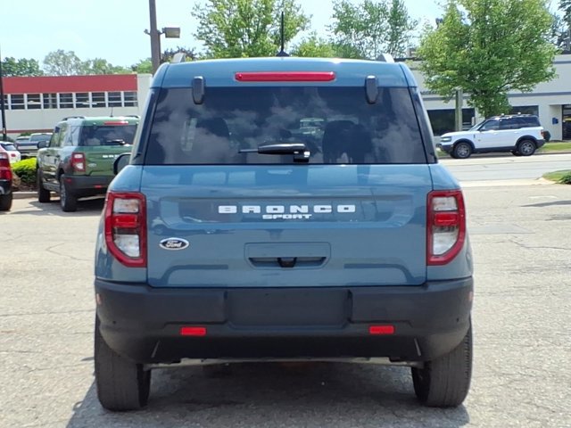 Certified 2023 Ford Bronco Sport Big Bend w/ Convenience Package AWD/4WD image 17