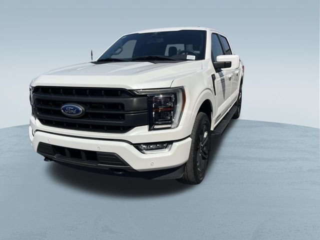 Certified 2023 Ford F150 Lariat w/ Equipment Group 502A High AWD/4WD image 9