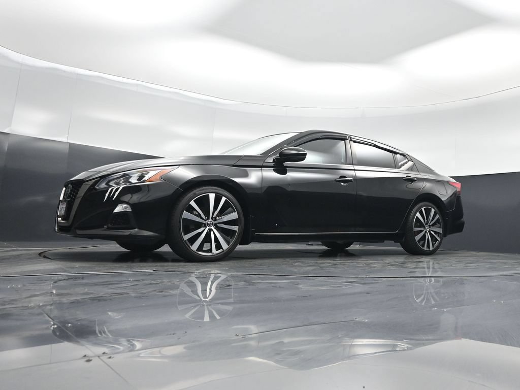 Used 2019 Nissan Altima 2.5 SR w/ SR Premium Package FWD image 46