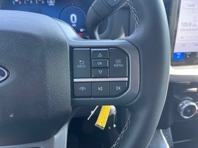Certified 2024 Ford F150 XLT w/ FX4 Off-Road Package AWD/4WD image 19
