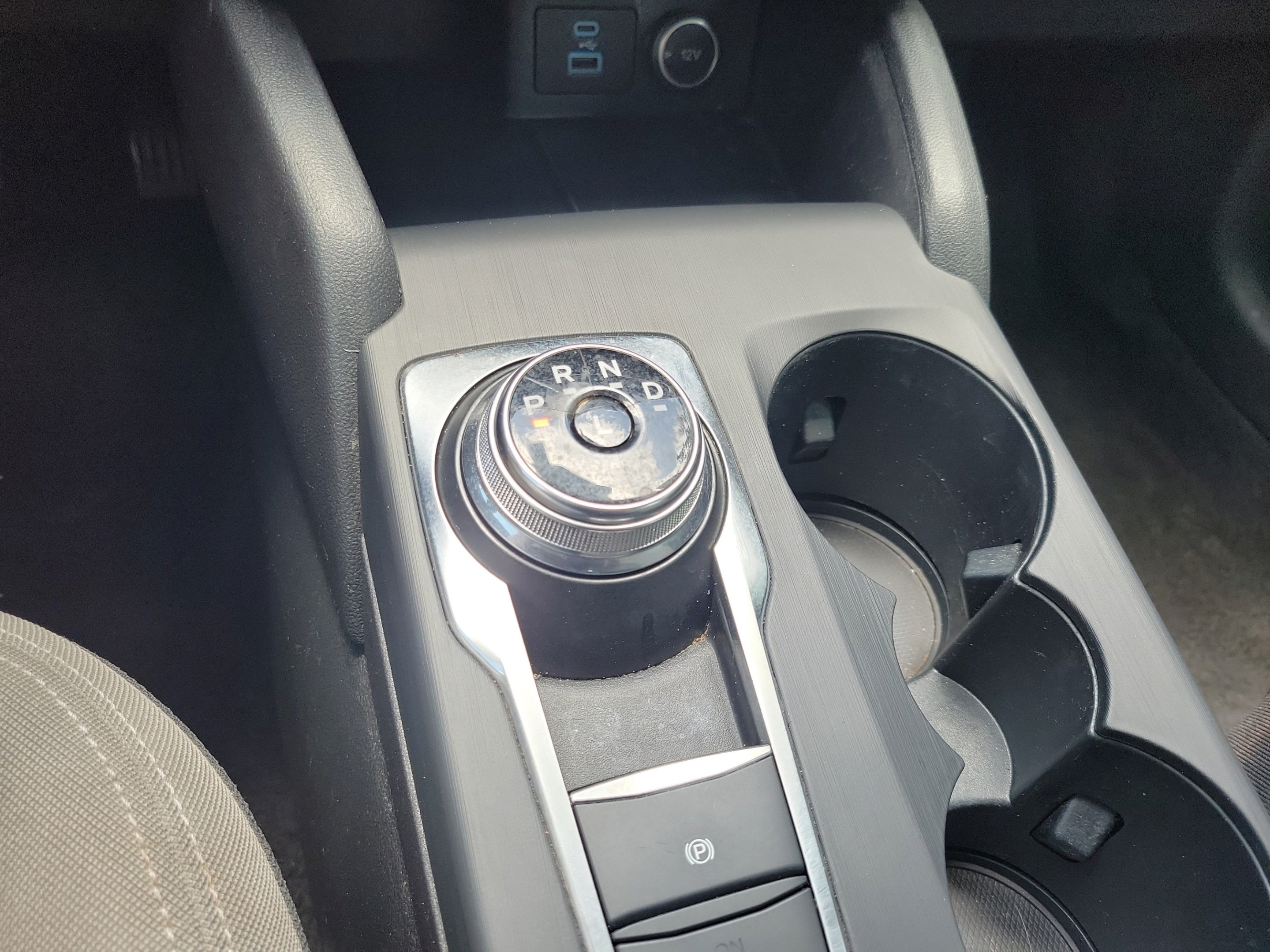 Certified 2020 Ford Escape S FWD image 30