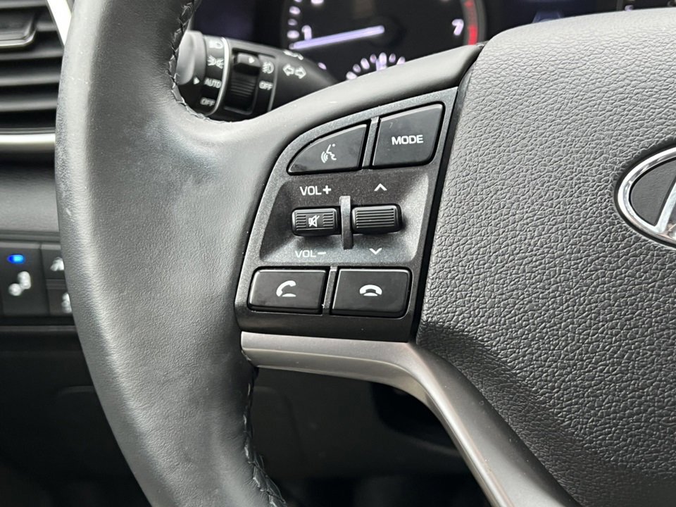 Used 2019 Hyundai Tucson Limited w/ Cargo Package image 23