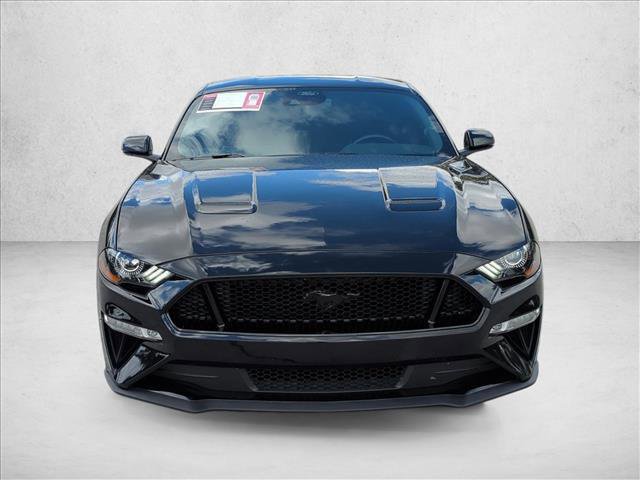Certified 2022 Ford Mustang GT Premium w/ Equipment Group 401A image 7