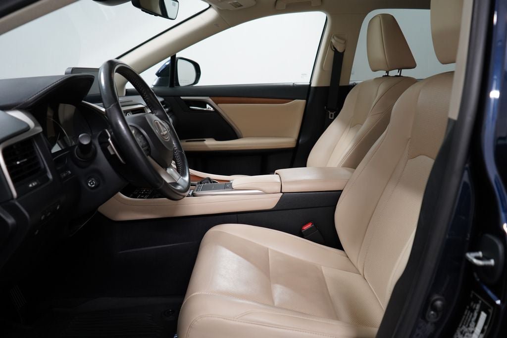 Used 2021 Lexus RX 450h AWD w/ Premium Package image 14