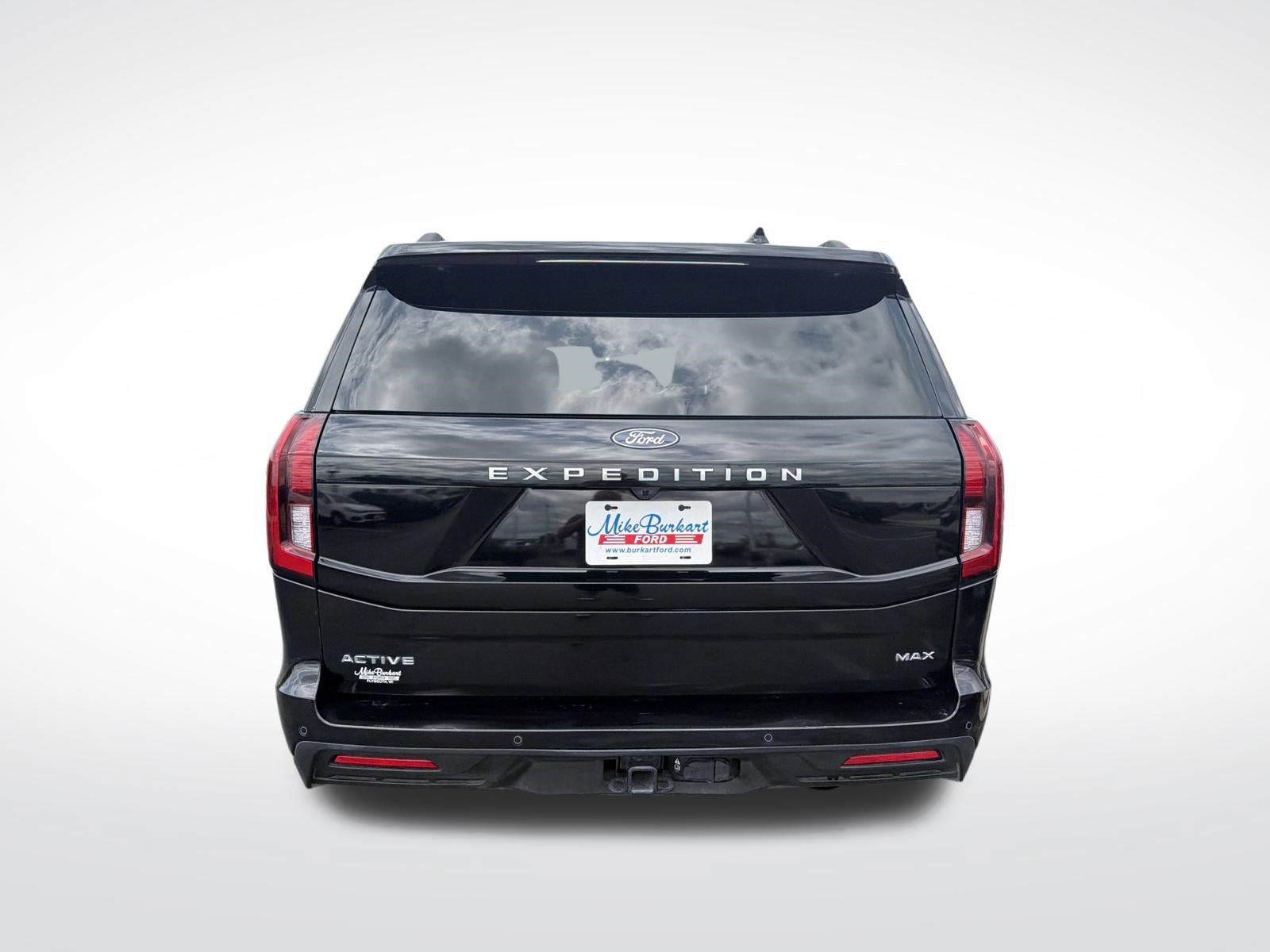 Certified 2025 Ford Expedition Max Active AWD/4WD image 10