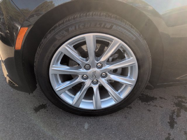 Used 2022 Cadillac CT5 Luxury w/ Sun And Sound Package AWD/4WD image 10