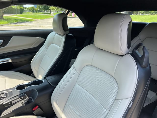Certified 2024 Ford Mustang Premium w/ 2.3L High Performance Package RWD image 29