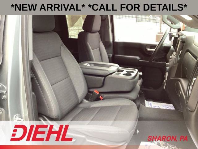 Used 2024 Chevrolet Silverado 2500 Custom w/ Custom Value Package AWD/4WD image 19
