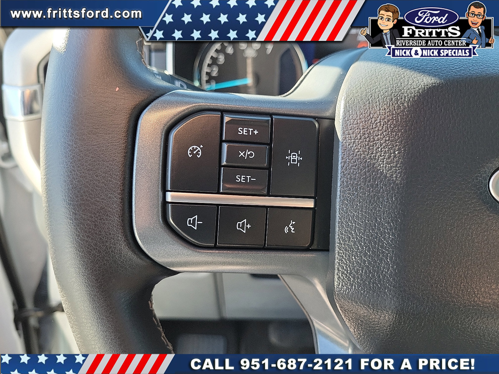 Certified 2023 Ford F150 XLT w/ Equipment Group 302A High image 7