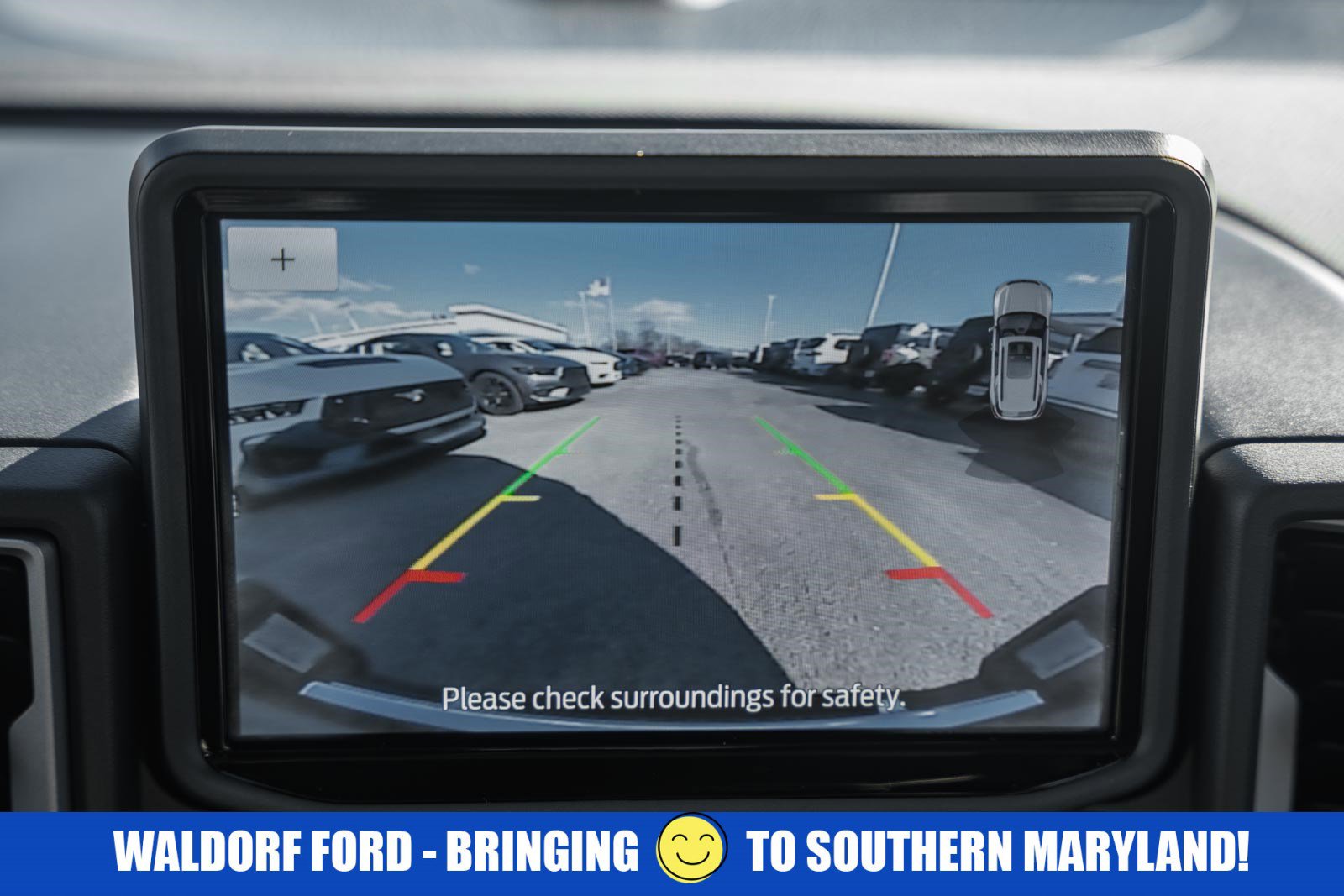 Certified 2022 Ford Bronco Sport Outer Banks w/ Tech Package image 45