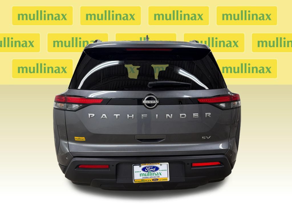 Used 2023 Nissan Pathfinder SV FWD image 7