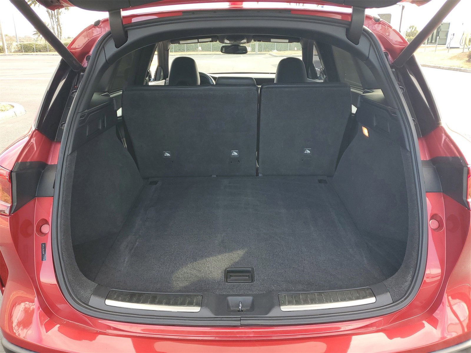 Used 2021 INFINITI QX50 Autograph image 7