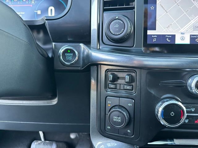 Certified 2023 Ford F150 Lariat w/ Equipment Group 502A High image 25