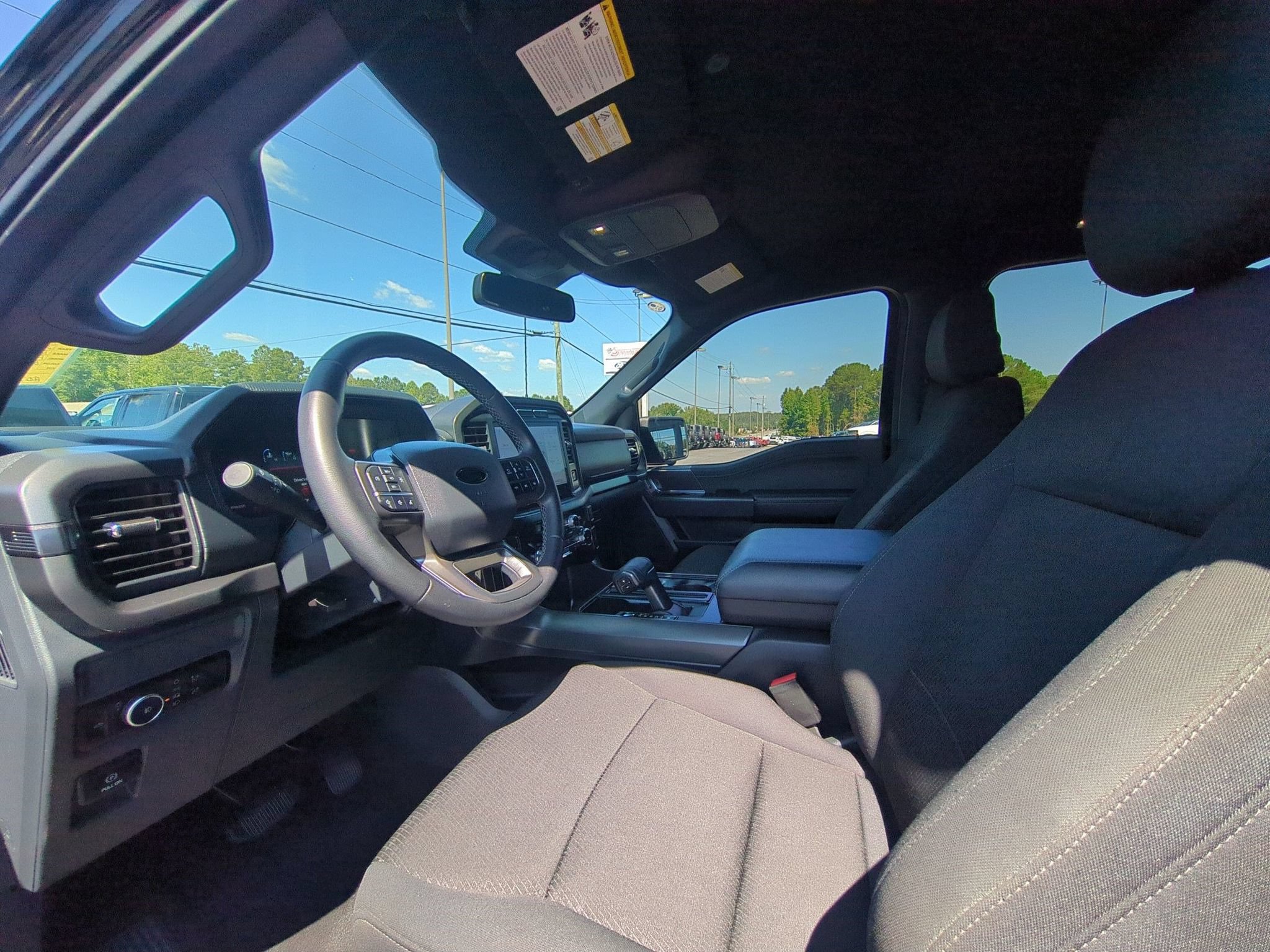 Certified 2024 Ford F150 XLT w/ Tow/Haul Package AWD/4WD image 13