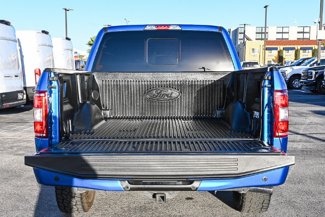 Certified 2019 Ford F150 XLT w/ Equipment Group 302A Luxury AWD/4WD image 30