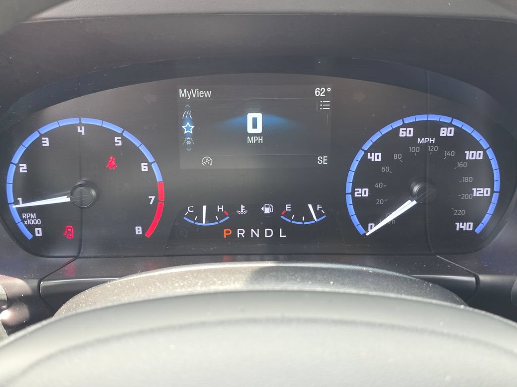 Certified 2024 Ford Bronco Sport Big Bend AWD/4WD image 17