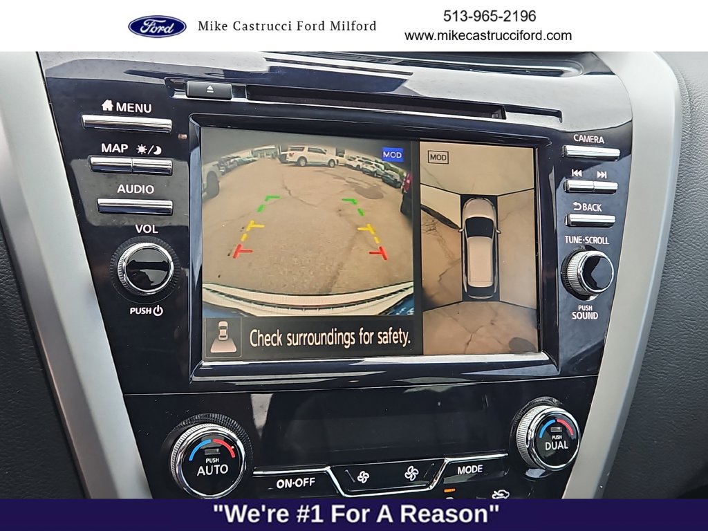 Used 2020 Nissan Murano Platinum AWD/4WD image 18
