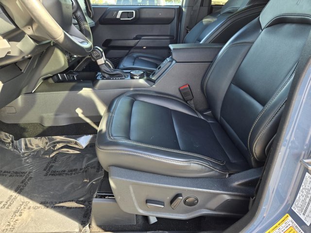 Certified 2025 Ford Bronco Badlands AWD/4WD image 25