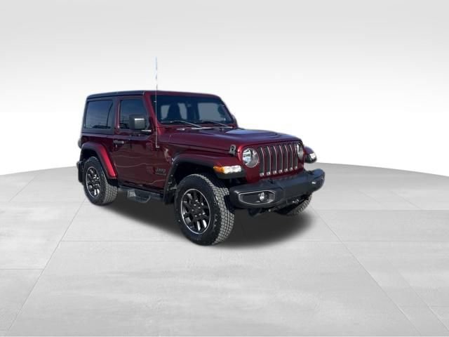 Used 2021 Jeep Wrangler Sport image 6