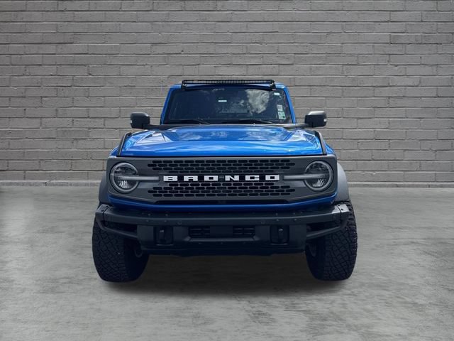 Certified 2022 Ford Bronco Badlands AWD/4WD image 2