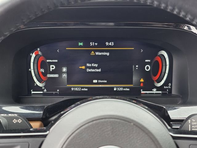 Used 2022 Nissan Pathfinder Platinum w/ Lighting Package (N92) image 11