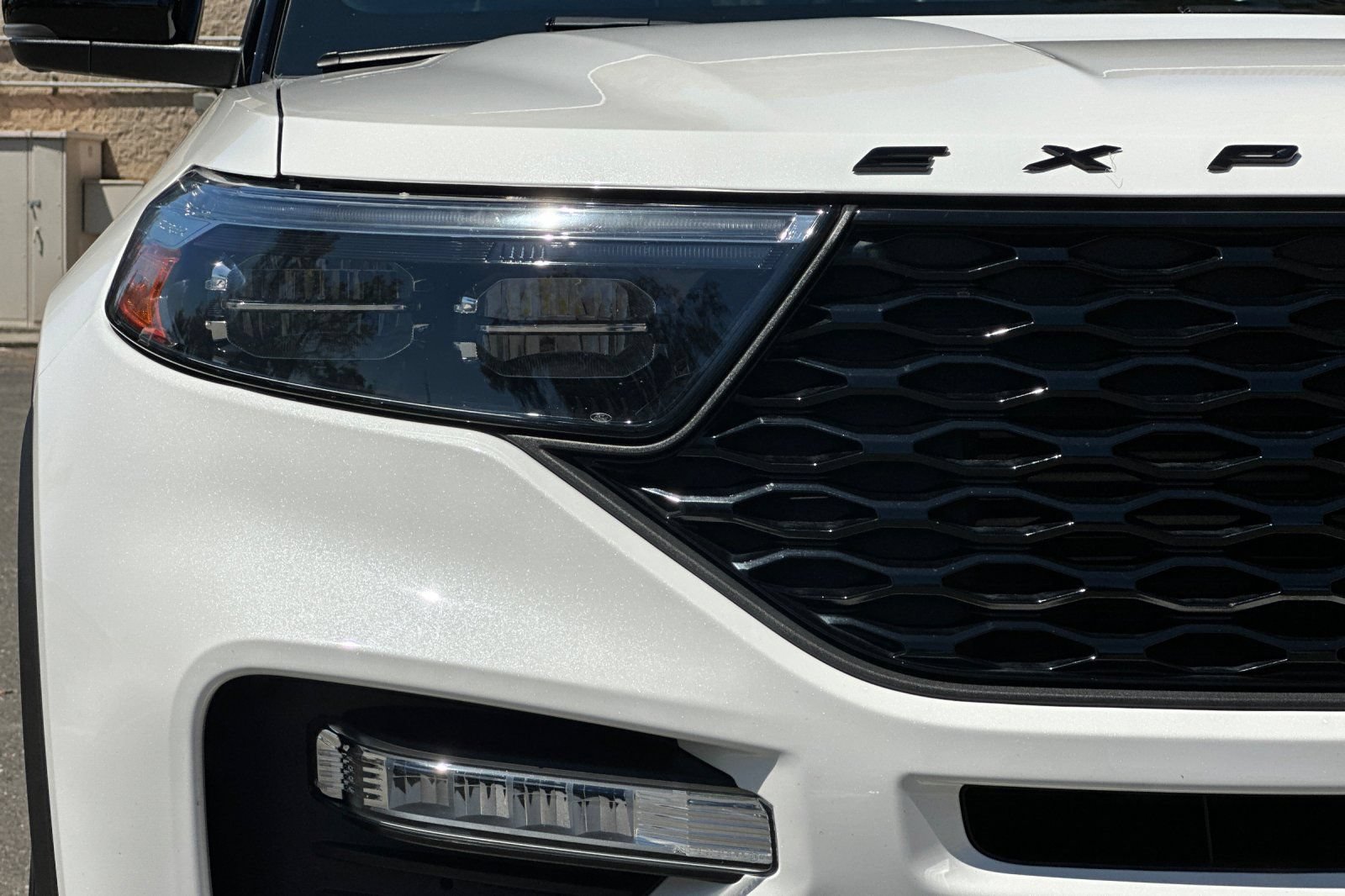 Certified 2023 Ford Explorer ST w/ Equipment Group 401A AWD/4WD image 50