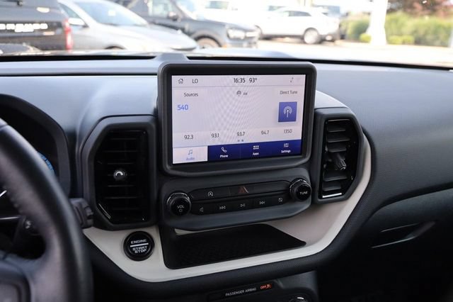 Certified 2023 Ford Bronco Sport Heritage w/ Heritage Convenience Package AWD/4WD image 15
